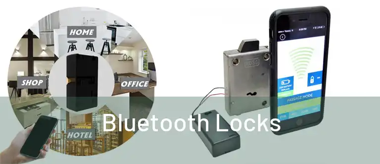  Bluetooth Locks 