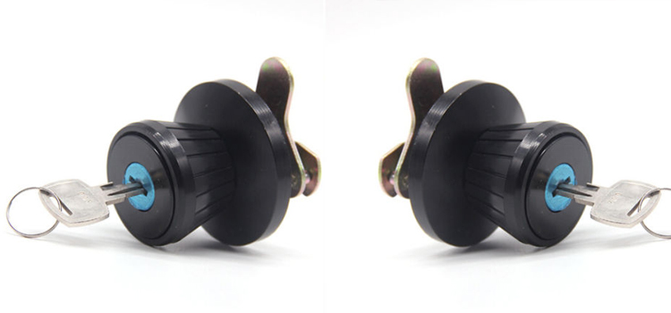 Cabinet Knob Lock West Hollywood