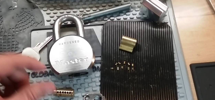 Rekey Master Lock in West Hollywood