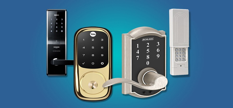 Smart Pad Lock Repair West Hollywood